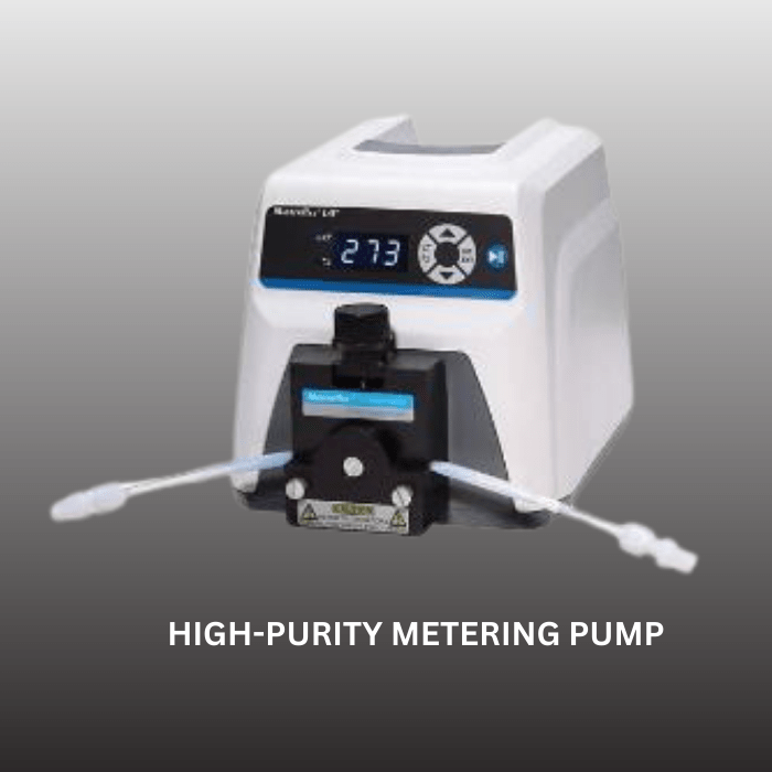 High-Purity metering pump